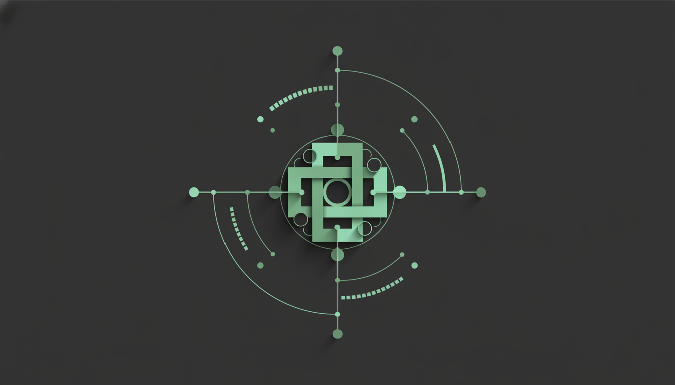 Abstract illustration: Asynchronous AI Agents: When Immediate Execution Isn't an Option