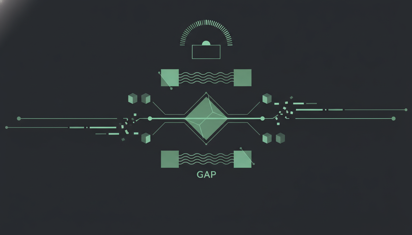 Abstract illustration: The Consistency Gap: Why Identical Prompts Produce Different Agent Behavior in Production
