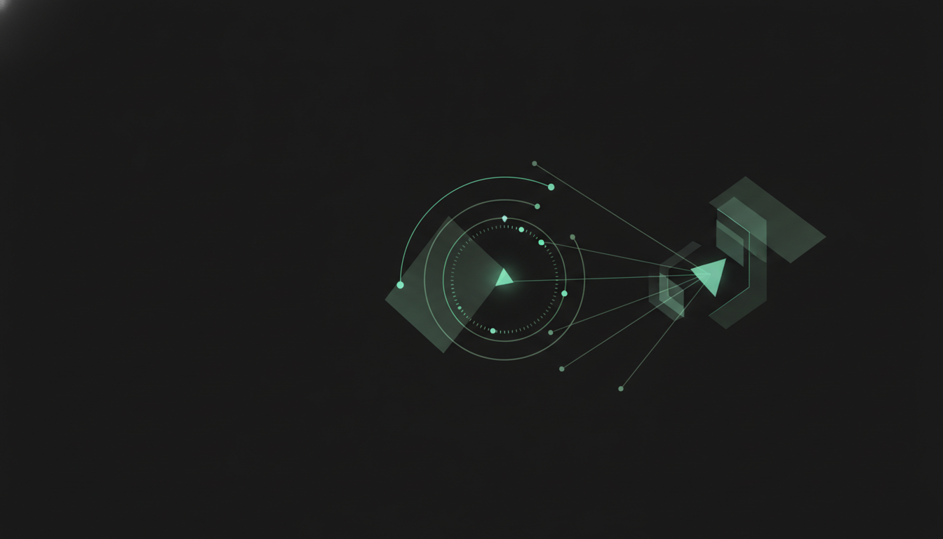 Abstract illustration: When Agents Hand Off: Designing Escalation Flows That Protect Revenue
