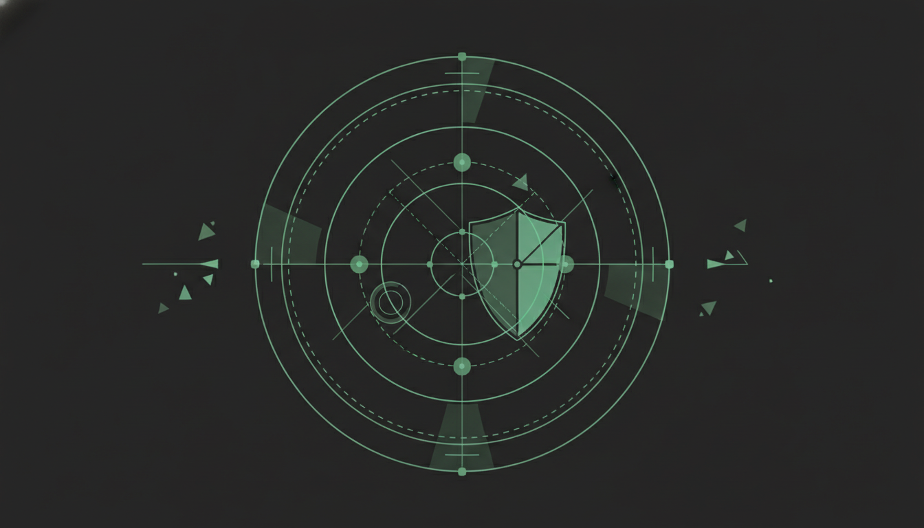 Abstract illustration: Agent Permissions: Least Privilege for Software That Acts
