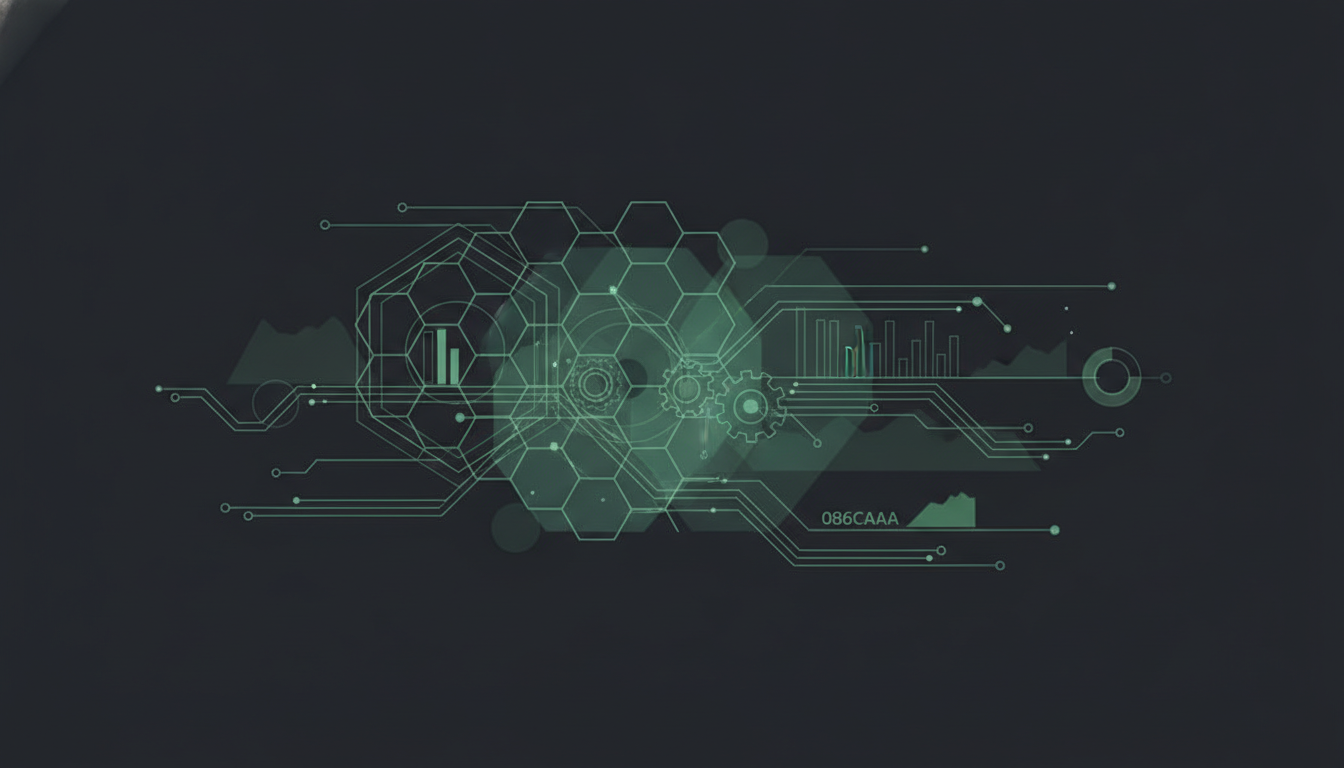 Abstract illustration: Measuring Agent Success in Production: Why Your Metrics Matter More Than Your Model