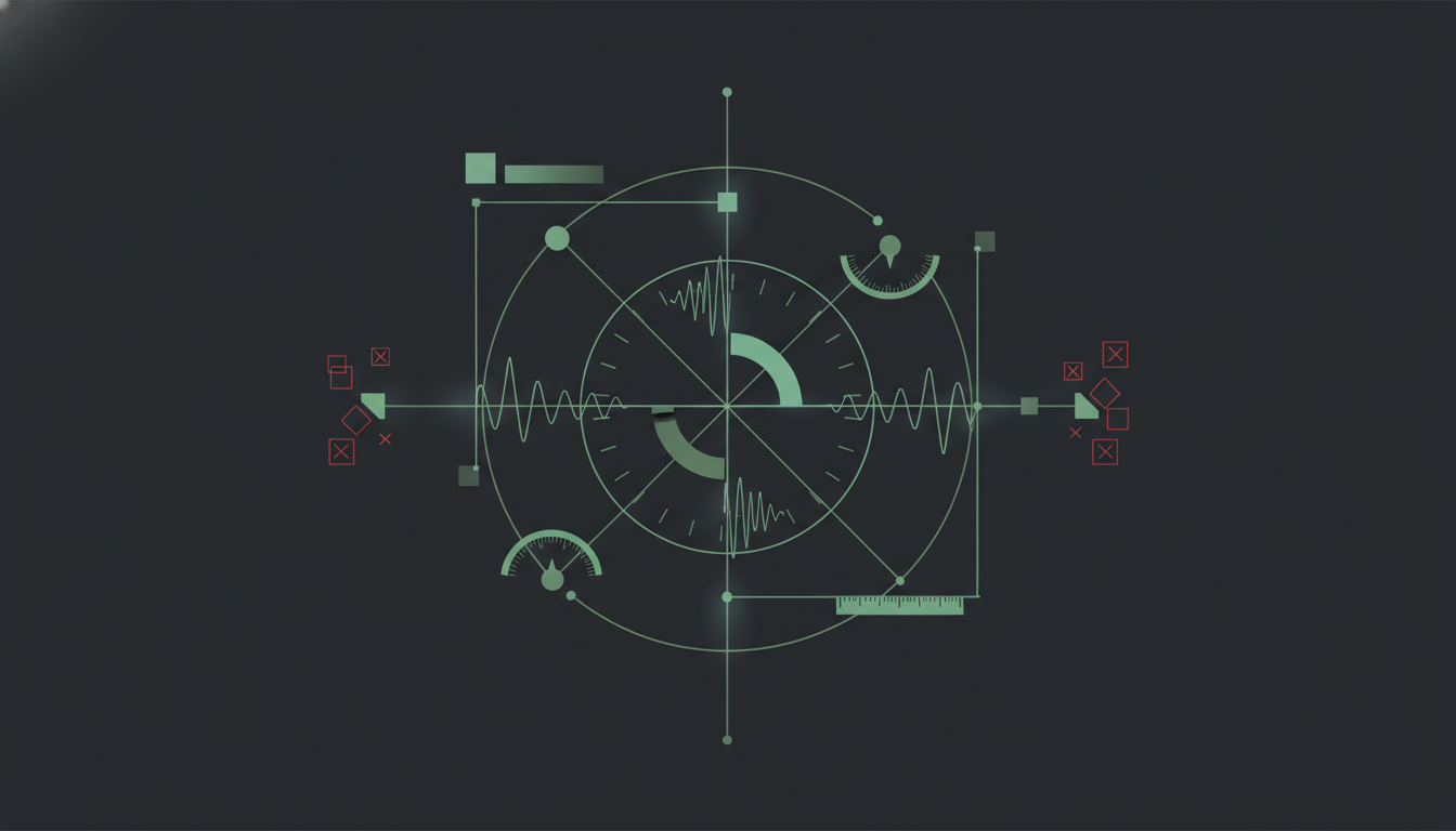 Abstract illustration: Testing Agent Tool Calls Before They Break Production: Chaos Engineering for Agent Integrations