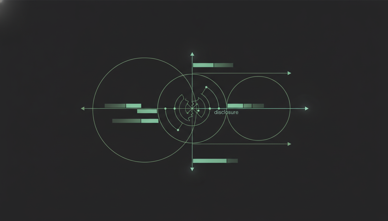 Abstract illustration: How long AI labs took to disclose their agents' breaches