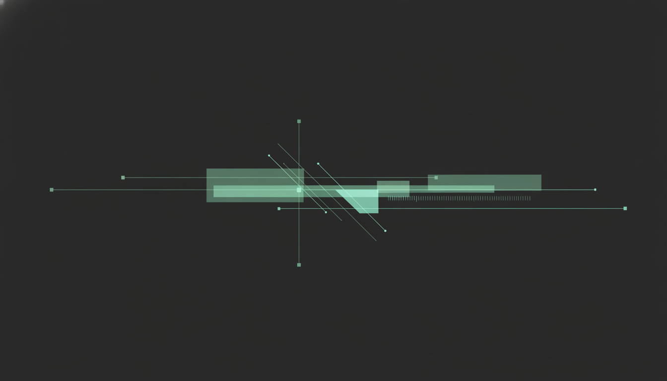 Abstract illustration: Building New Security Perimeters: How Agent Tool Access Changes Your Risk Model