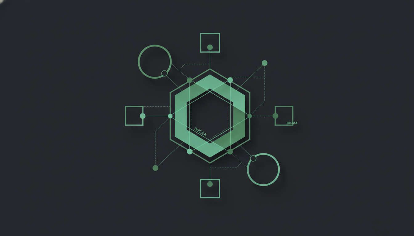 Abstract illustration: How to Pick Your First AI Agent Use Case