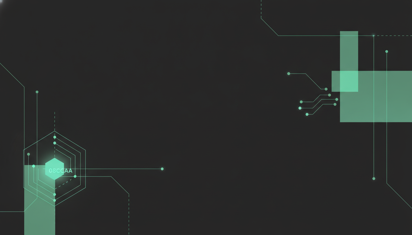 Abstract illustration: How to Prevent Your AI Agent from Deleting Files and Leaking Secrets