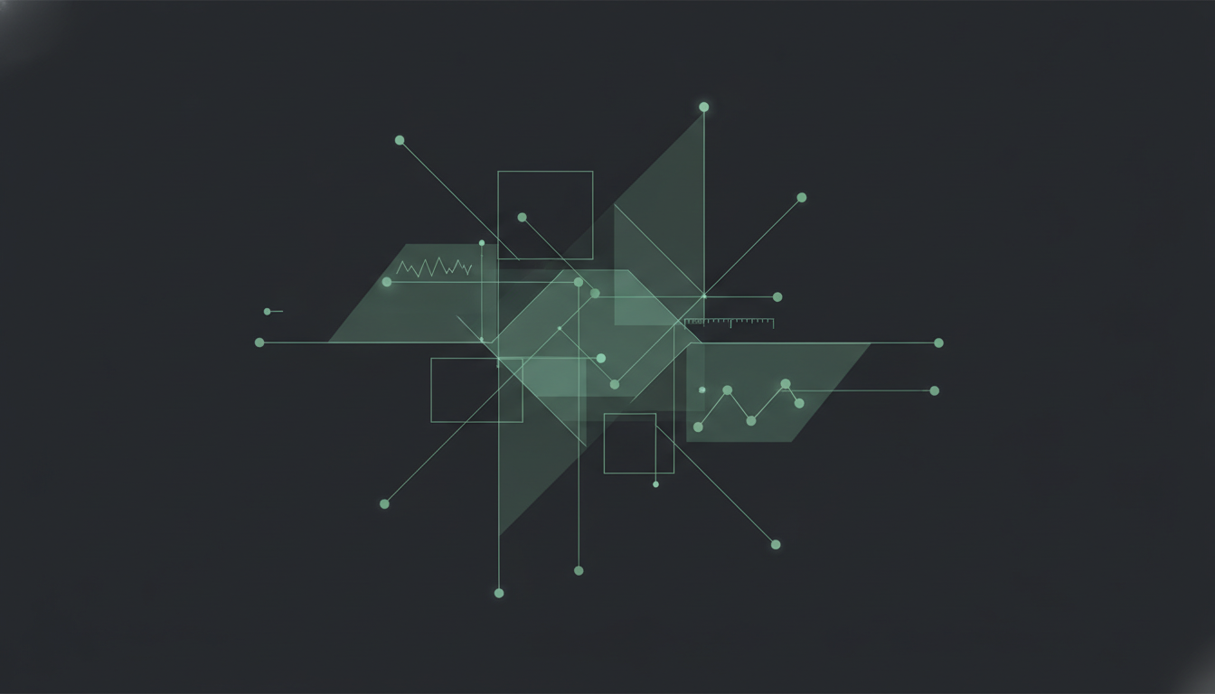 Abstract illustration: Can Jev really not hallucinate? What TypeSafe's claim leaves out