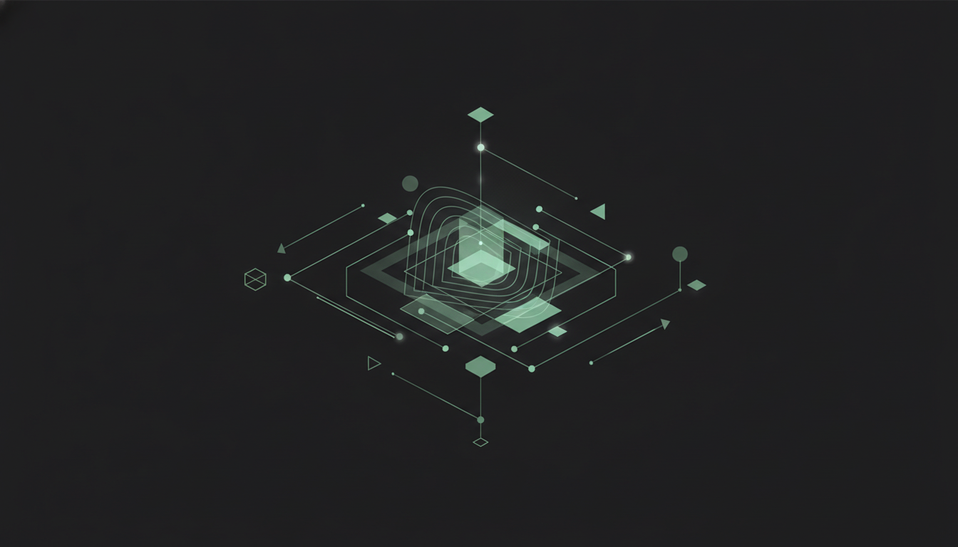 Abstract illustration: Everything we know about Jev, TypeSafe's System One model