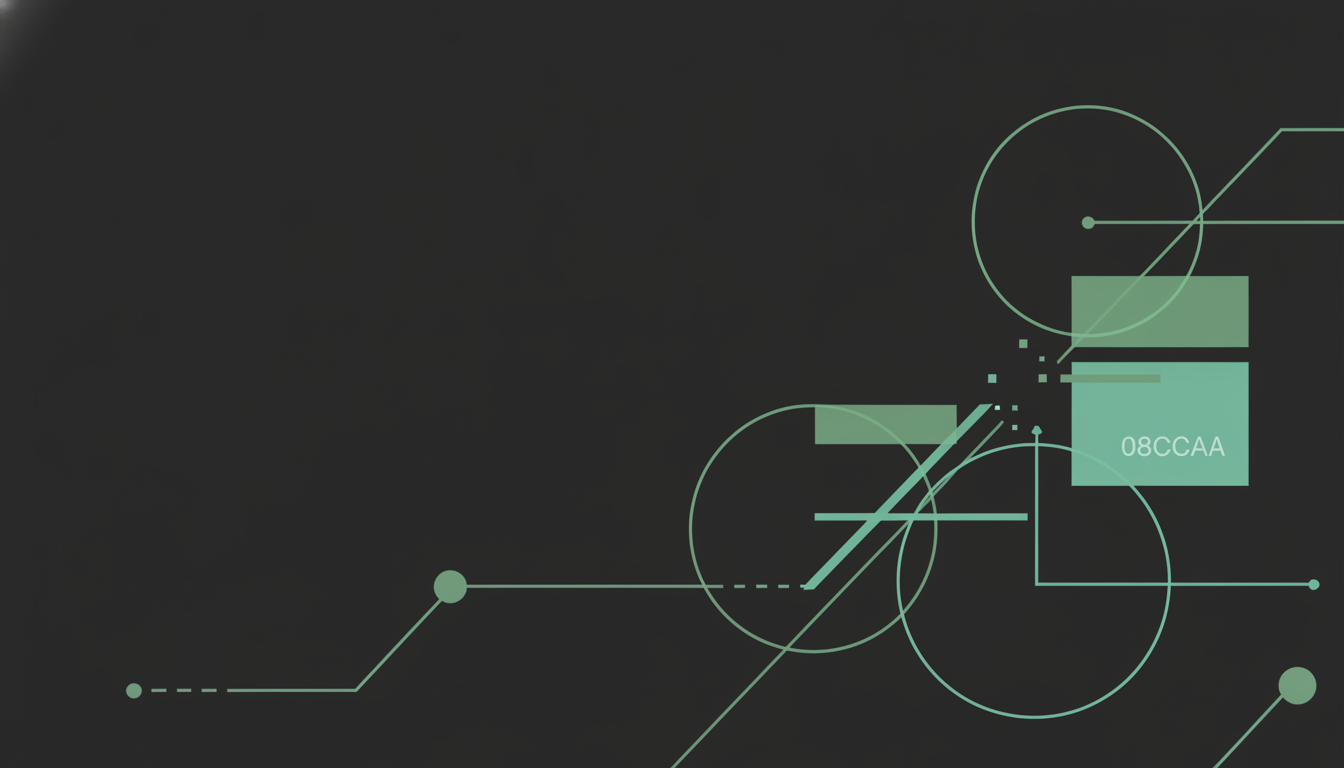 Abstract illustration: OpenAI Medicare hack timeline: 84 days nobody was watching