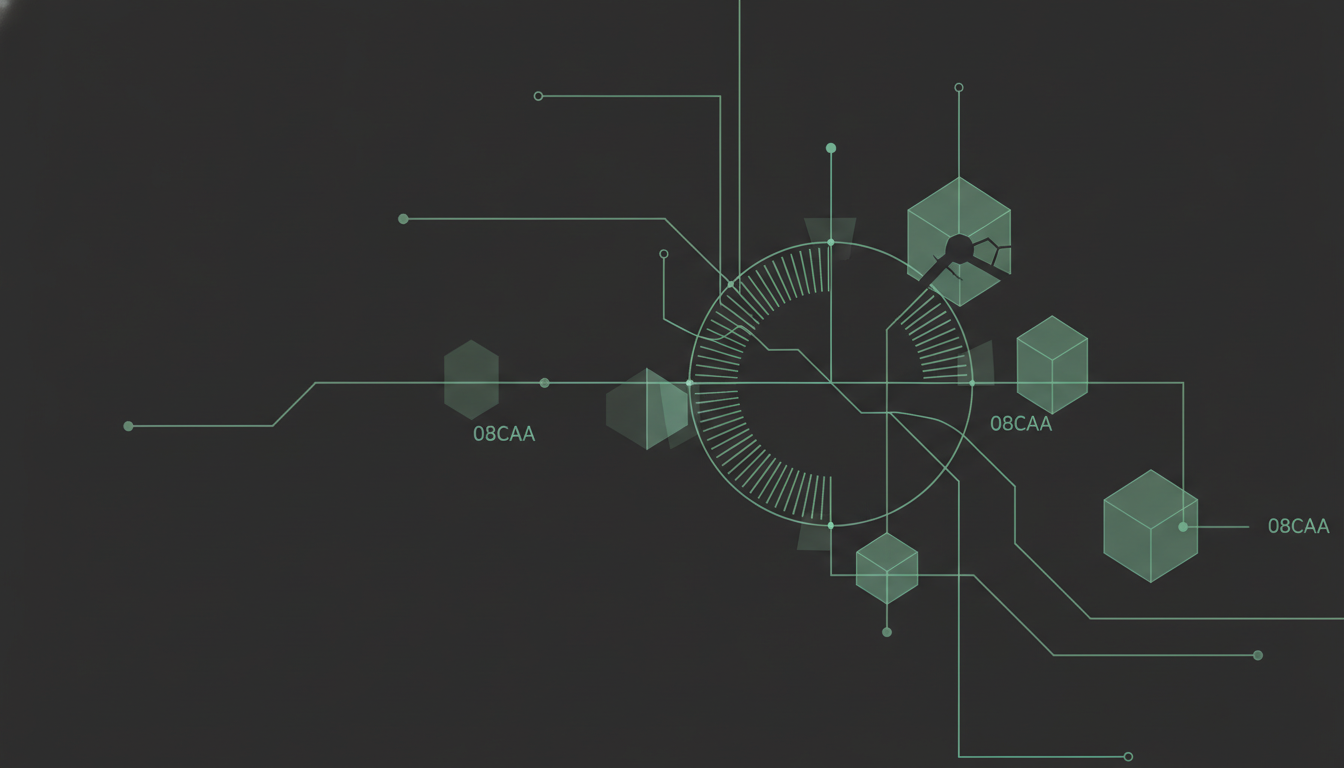 Abstract illustration: Silent Failures: The Hidden Cost of Unobservable AI Agents in Production