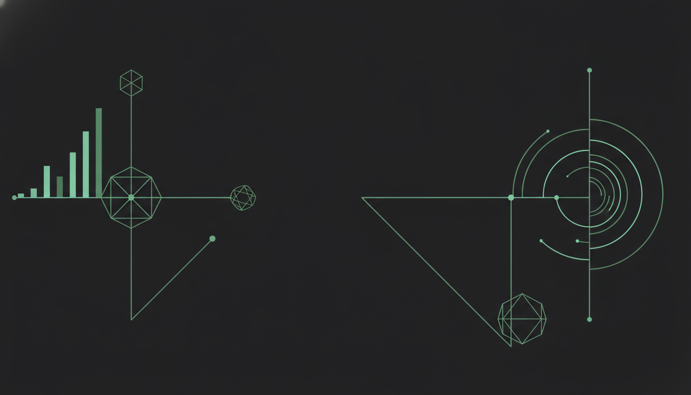 Abstract illustration: What It Actually Takes to Get Your First AI Agent Live