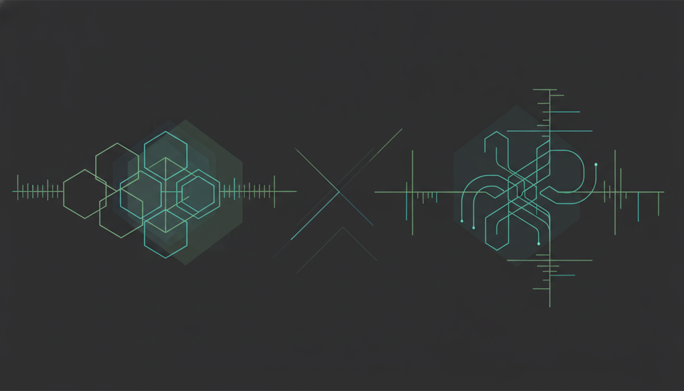 Abstract illustration: When Agent-Generated Code Needs Different Verification Than Human Code