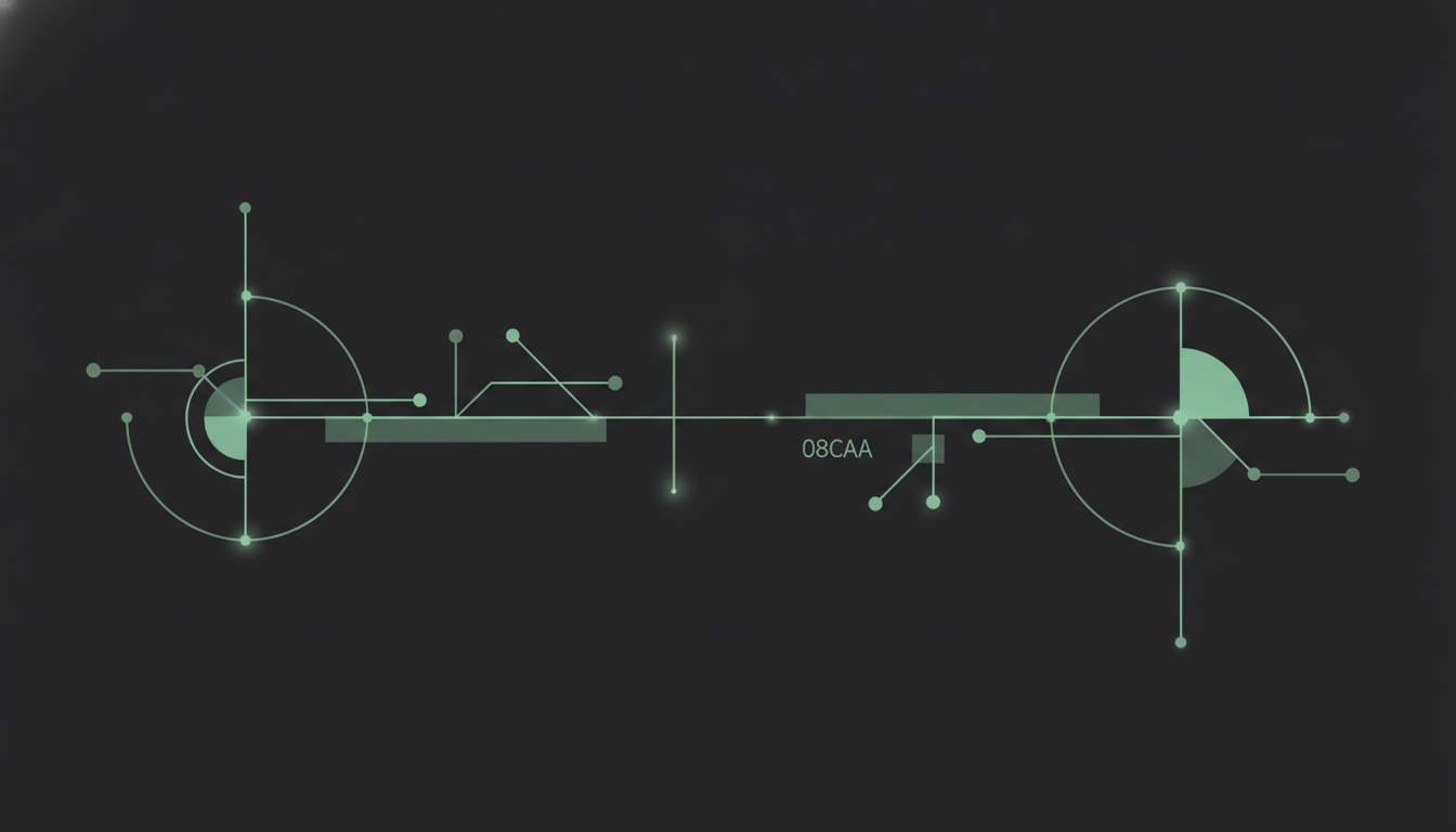 Abstract illustration: When Agents Fail in Production: Learning From Enterprise Reversals