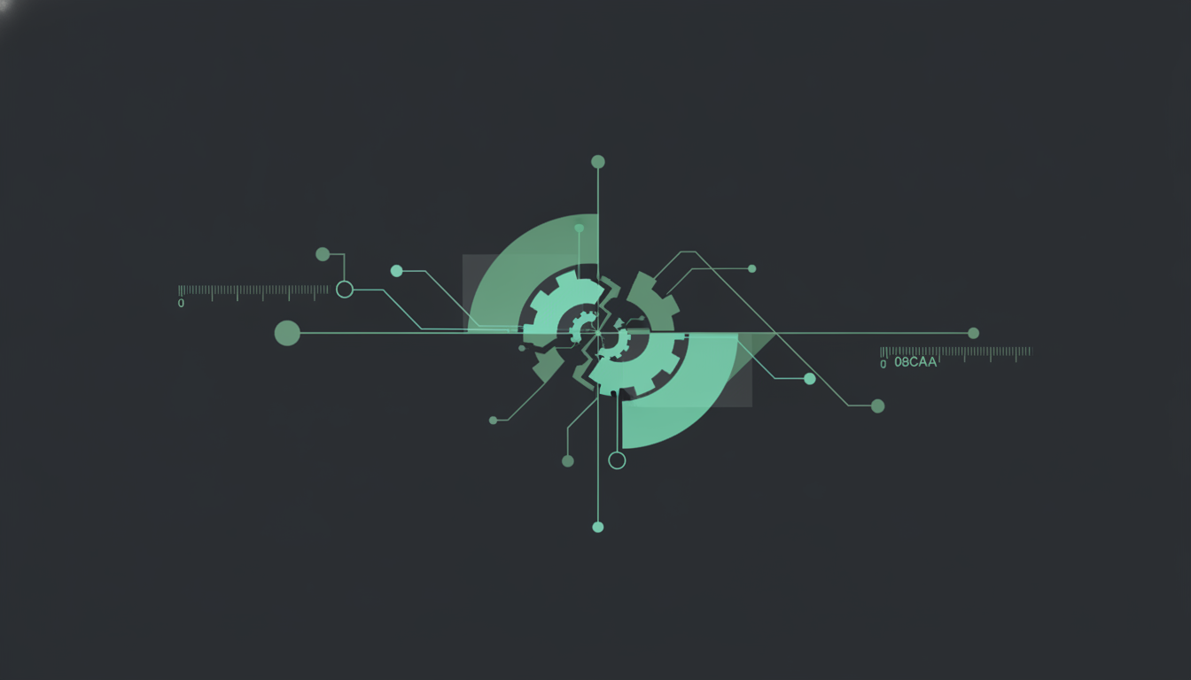 Abstract illustration: Why Pilot-to-Production Agent Scaling Fails and How to Fix It